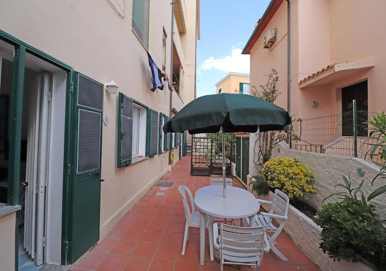 Volta 01- Bilocale Nel Centro Storico Di La Maddalena Apartment La Maddalena