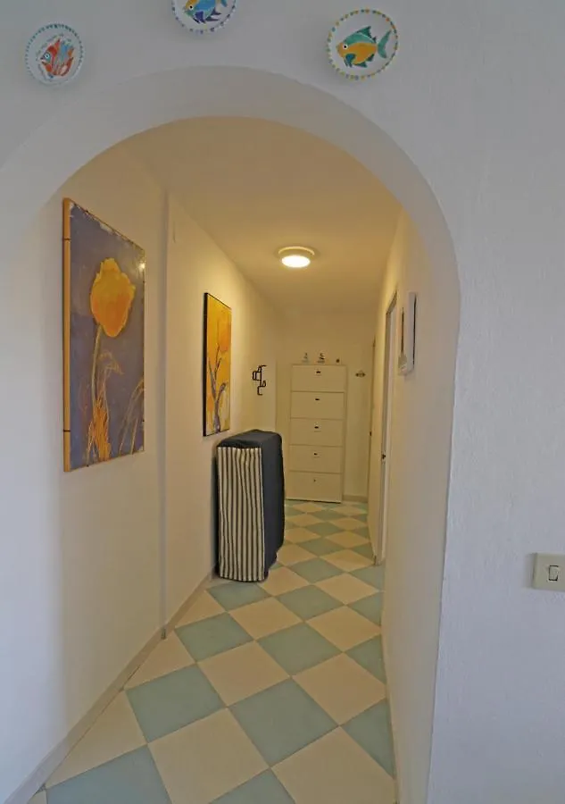 Volta 01- Bilocale Nel Centro Storico Di La Maddalena Apartment La Maddalena