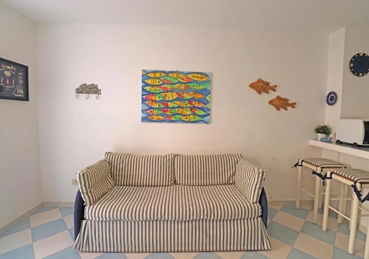Volta 01- Bilocale Nel Centro Storico Di La Maddalena Apartment La Maddalena